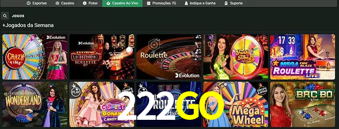 222GO bet