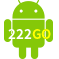 Aplicativo 222GO para Android