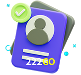 Tornar-se um membro do 222GO é muito simples
