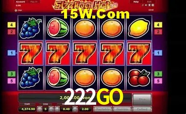 Promoção Relâmpago 222GO